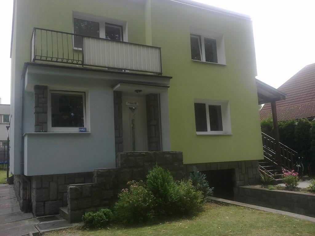 Ubytovani V Soukromi Frenstat Frenštát pod Radhoštěm Δωμάτιο φωτογραφία